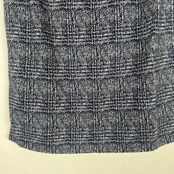 NWT Stitch Fix 41 Hawthorn Kora Knit Jacquard Pencil Skirt Size XS Petite PXS - Picture 4 of 10